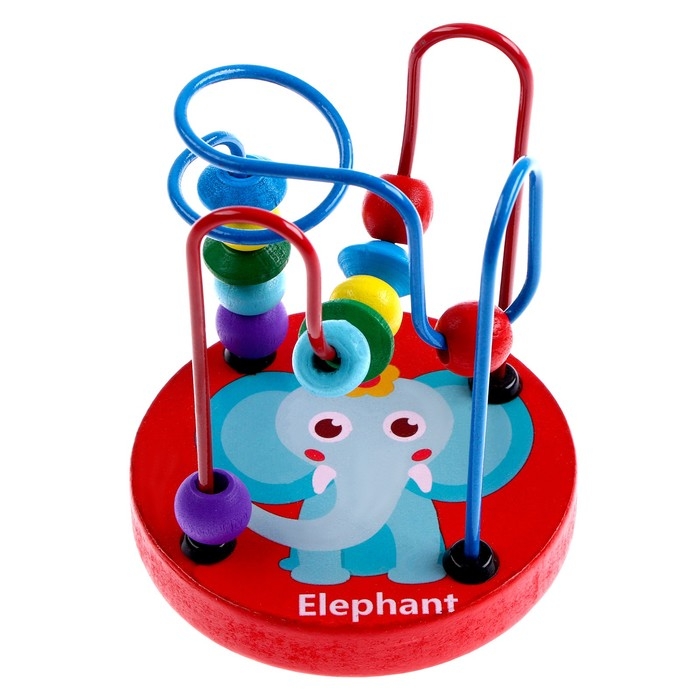 Серпантинка &laquo;Животные&raquo; 9х9х12 см, МИКС