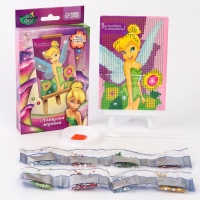 Алмазная мозаика, 16х10.5 см, Феи