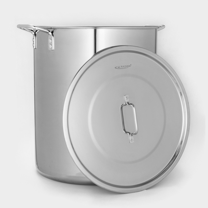 Котёл &laquo;Общепит&raquo;, 50 л, d=40 см, h=45 см