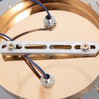 Люстра "Баффи" 2х40Вт Е27 Золото МОДЕЛЬ: 2751100 Люстра "Баффи" 2х40Вт Е27 Золото МОДЕЛЬ: 2751100