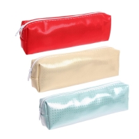 Пенал школьный на молнии "Стиль", МИКС Пенал школьный на молнии "Стиль", МИКС