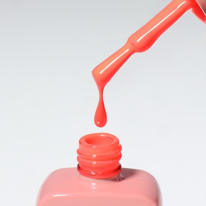 Гель лак для ногтей &laquo;SIMPLE&raquo;, 3-х фазный, 10 мл, LED/UV, цвет (171)