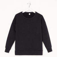 Свитшот женский, цвет серый, размер 54 Свитшот женский, цвет серый, размер 54