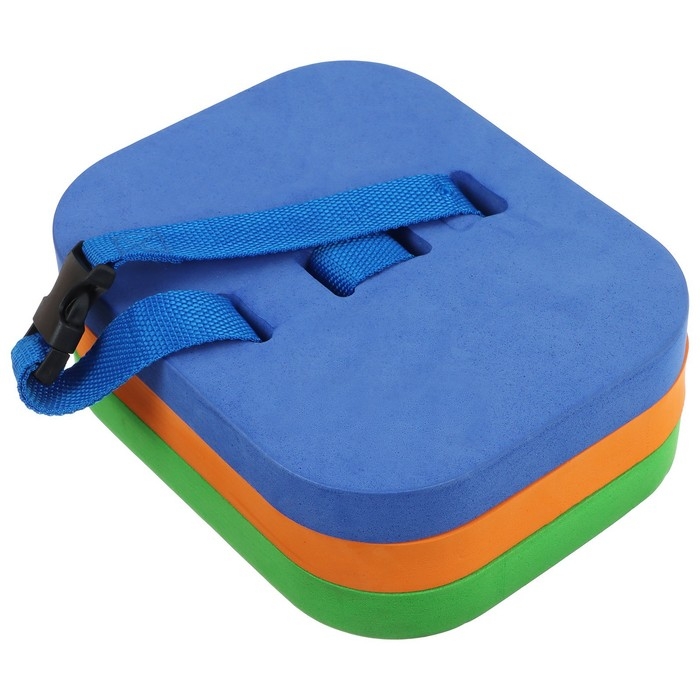 Пояс для обучения плаванию «На волне», детский, 23х18,5х7,5 см Пояс для обучения плаванию «На волне», детский, 23х18,5х7,5 см