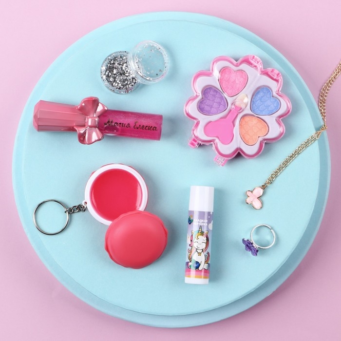 Набор детской косметики &laquo;Мир красоты&raquo;