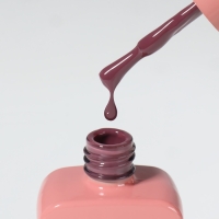 Гель лак для ногтей &laquo;SIMPLE&raquo;, 3-х фазный, 10 мл, LED/UV, цвет (199)