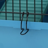 Клетка для грызунов "Сеня 3-Б", 49 x 36 x 51 см, микс цветов Клетка для грызунов "Сеня 3-Б", 49 x 36 x 51 см, микс цветов