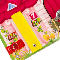 Бизиборд &laquo;Волшебный мир фей&raquo;