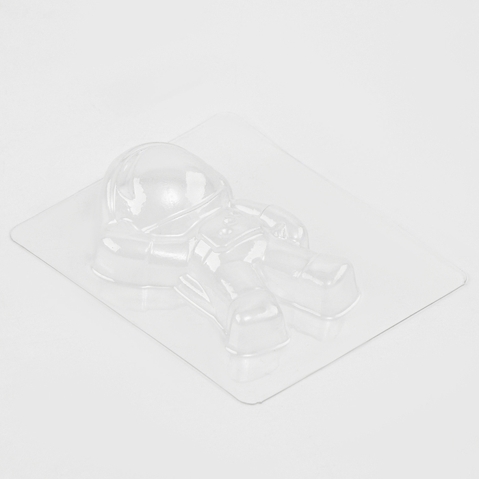 Бомбочки для ванн своими руками «Веселый астронавт», набор для творчества Бомбочки для ванн своими руками «Веселый астронавт», набор для творчества