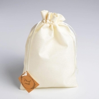 Мешочек подарочный &laquo;Ручная работа&raquo;, 20 х 30 см +/- 1.5 см