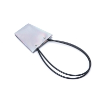 Сумка для цветов &laquo;Голографическая&raquo;, влагостойкая, 12 x 12 - 8 x 8 - 12,5 см