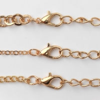 Набор 6 предметов: 6 браслетов &laquo;Море&raquo;, цвет золото