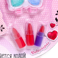 Набор косметики для девочки &laquo;Волшебная Бабочка&raquo;