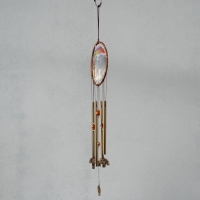 Музыка ветра металл "Слоны" 4 трубки 1,8х16х57 см Музыка ветра металл "Слоны" 4 трубки 1,8х16х57 см