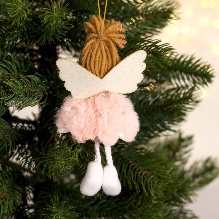 Кукла &laquo;Феечка&raquo;, на подвесе, цвет МИКС