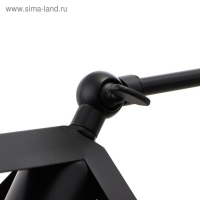 Бра "Куб" 1хE27 40Вт черный 22х28х30 см Бра "Куб" 1хE27 40Вт черный 22х28х30 см