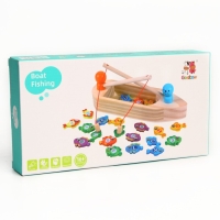 Детский развивающий набор &laquo;Рыбалка из лодки&raquo; 28,5 &times; 4,5 &times; 15 см