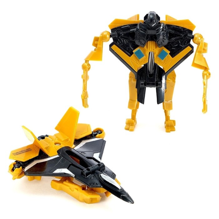 Робот &laquo;Автобот&raquo;, трансформируется, МИКС