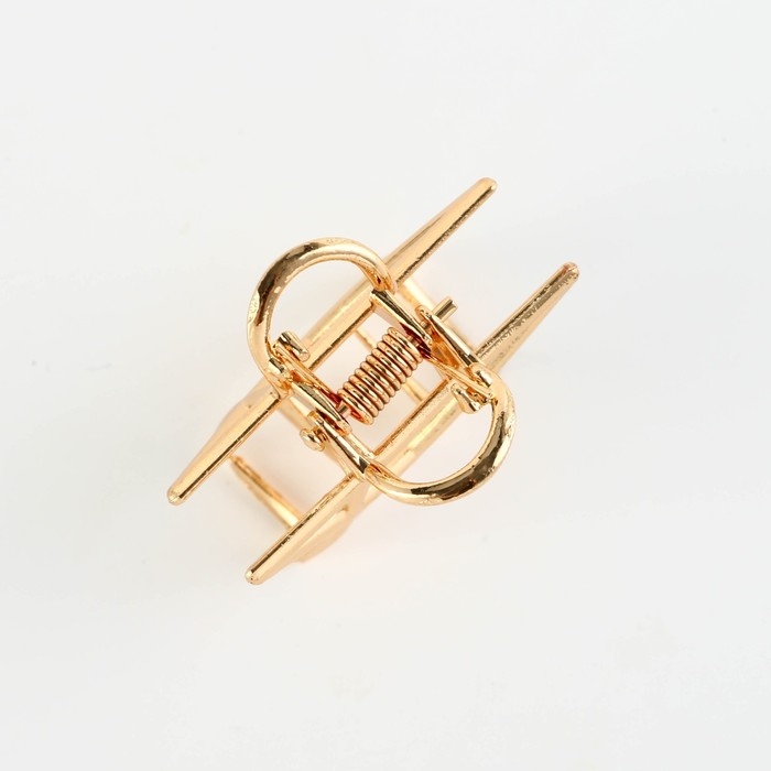 Краб для волос новогодний &laquo;Мечты сбываются&raquo;, на Новый год