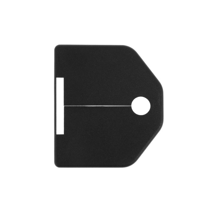 Накладка замка двери, Ford, набор 4 шт Накладка замка двери, Ford, набор 4 шт