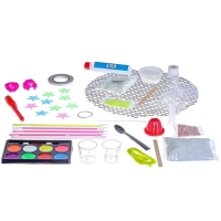 Набор для опытов «Светятся в темноте», в пакете Набор для опытов «Светятся в темноте», в пакете