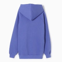 Толстовка женская, цвет лиловый, размер 42-46 (ONE SIZE) Толстовка женская, цвет лиловый, размер 42-46 (ONE SIZE)