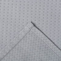 Полотенце вафельное для бани «Экономь и Я» (мужской килт), 75х144см, цвет серый Полотенце вафельное для бани «Экономь и Я» (мужской килт), 75х144см, цвет серый