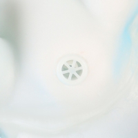 Резиновая игрушка для ванны &laquo;Динозавр: Диплодок&raquo;, 22 см, с пищалкой, Крошка Я