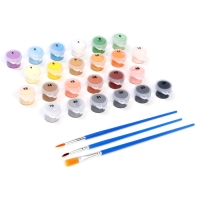 Картина по номерам на холсте с подрамником &laquo;Множество котиков&raquo;, 40 х 50 см