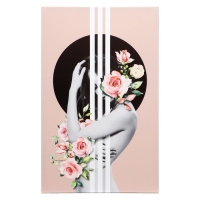 Картина на подрамнике "Девушка" 70*110 Картина на подрамнике "Девушка" 70*110