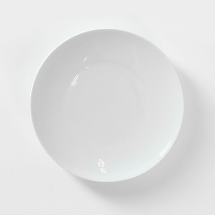 Набор фарфоровый для завтрака &laquo;Бельё&raquo;, 3 предмета