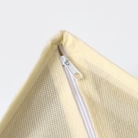 Органайзер для хранения белья Доляна &laquo;Европа&raquo;, 18 ячеек, 35&times;30&times;12 см, цвет бежевый