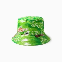 Панама мужская, цвет зеленый, размер 56-58 Панама мужская, цвет зеленый, размер 56-58