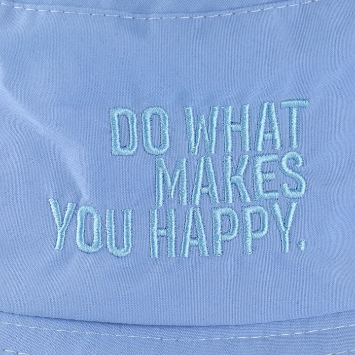 Панама Happy, цвет голубой, р-р 56