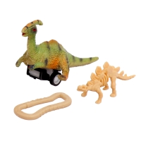 Игрушка-сюрприз &laquo;Диночереп&raquo;, инерционная машинка, 12 видов