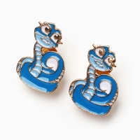 Клипсы новогодние &laquo;Самой милой&raquo;, на Новый год, 7 х 9 см