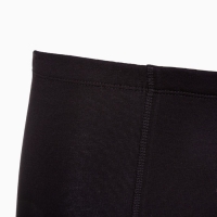 Термобельё мужское (кальсоны), цвет чёрный, размер 50