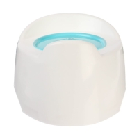 Горшок детский с крышкой &laquo;Малышок&raquo;, для мальчика, цвет МИКС