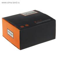 Смеситель для раковины Accoona A9021, однорычажный, силумин, хром Смеситель для раковины Accoona A9021, однорычажный, силумин, хром