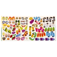 Сделай своего Чудо-Зверя &laquo;Пушунтик&raquo;