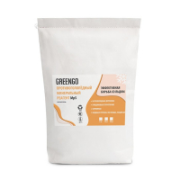 Реагент антигололёдный MpS (пескосоль), 20 кг, работает при &mdash;30 &deg;C, в мешке, Greengo