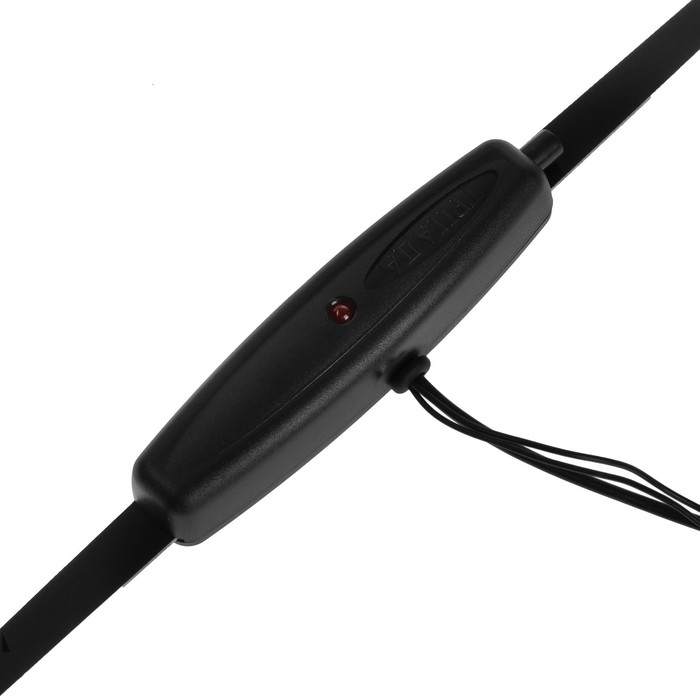 Антенна автомобильная Антенна автомобильная "Триада-55 Turbo Дальнобой" с турбо-фильтром, 2 режима, активная