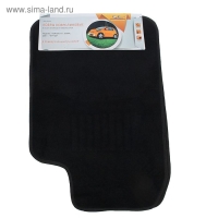 Коврики автомобильные универсальные Airline ACM-CM-05, черные, набор 4 шт Коврики автомобильные универсальные Airline ACM-CM-05, черные, набор 4 шт