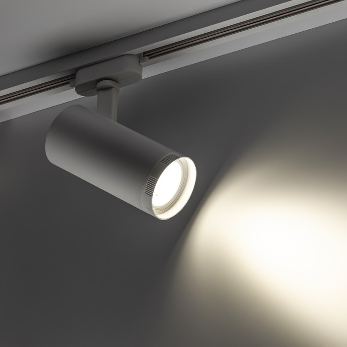 Светильник трек-й светод ARTLINE повор-й 70x70x150mm 20Вт 1530Лм 4000К 230В алюм 10м&sup2; бел 59