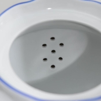 Сервиз фарфоровый чайный &laquo;Гуси&raquo;, 14 предметов