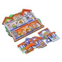 Пазл «Ветеринарная клиника» Пазл «Ветеринарная клиника»