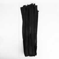 Молния «Трактор», №5, разъёмная, 2 замка, замки автомат, 110 см, цвет чёрный, цена за 1 штуку Молния «Трактор», №5, разъёмная, 2 замка, замки автомат, 110 см, цвет чёрный, цена за 1 штуку