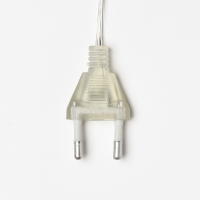 Светодиодная фигура &laquo;Пингвин&raquo; 35 &times; 70 &times; 35 см, металл, текстиль, 220 В, свечение белое