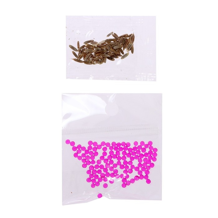 Набор для опытов &laquo;Живой аквариум: Снеговик&raquo;, в шаре