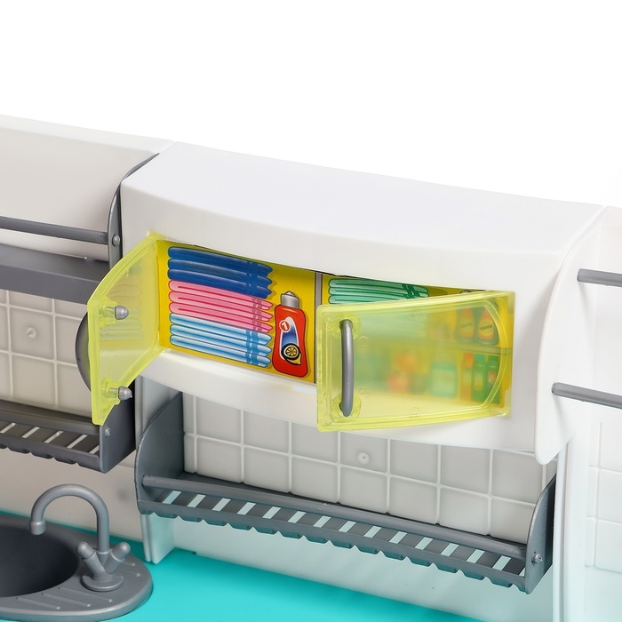 Набор мебели для кукол &laquo;Прачечная&raquo;